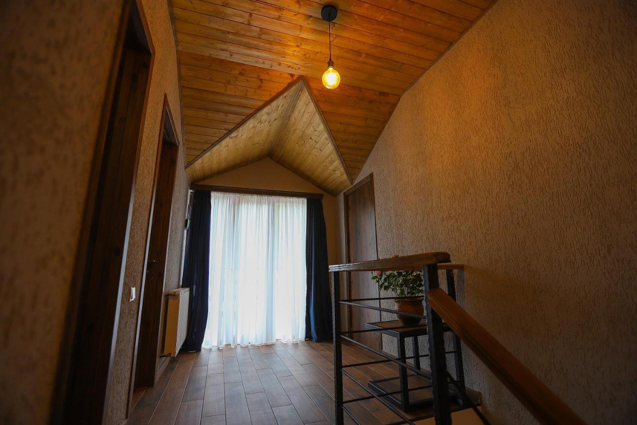 Sno Inn Kazbegi Экстерьер фото