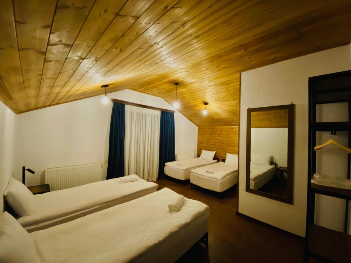 Sno Inn Kazbegi Экстерьер фото